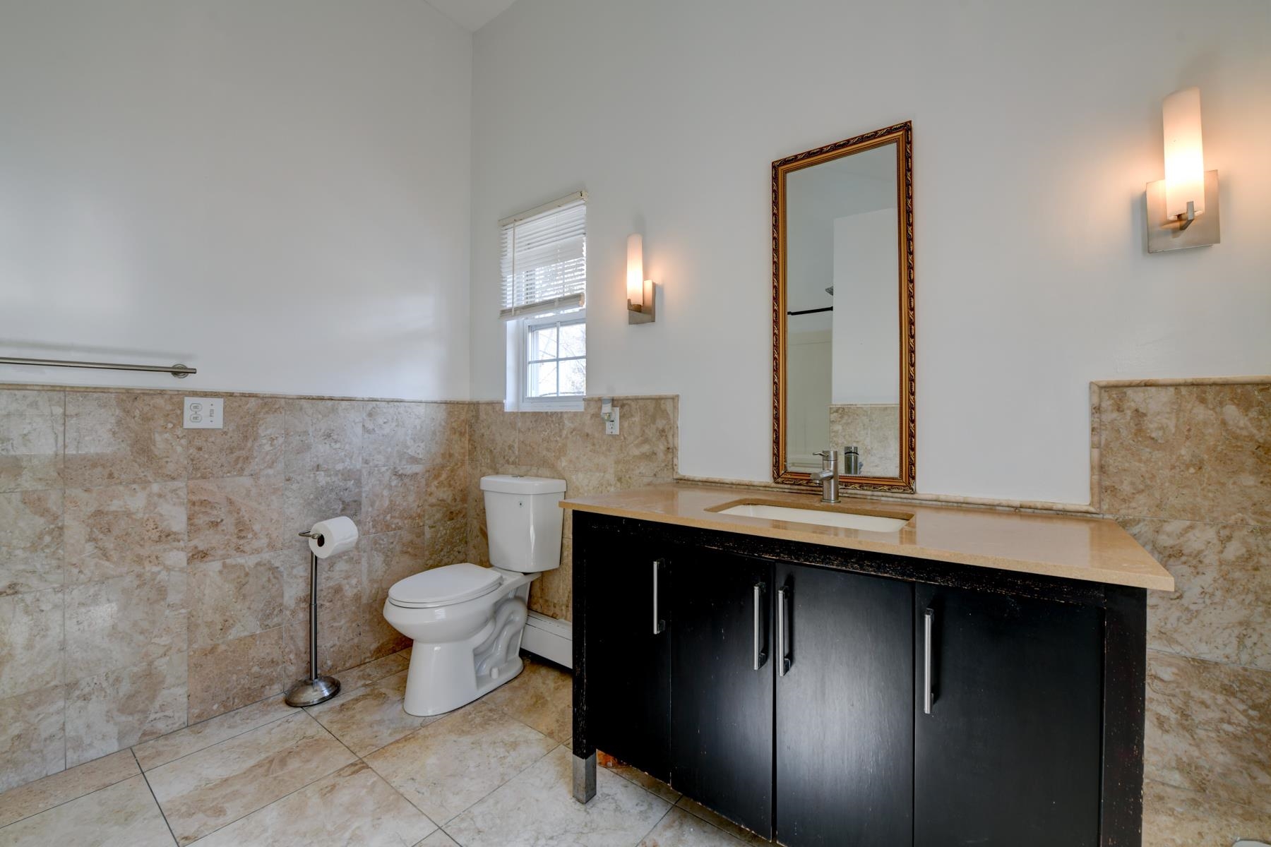 10 Toye Street Randolph, NJ 07869 - Photo 36 of 48 a bathroom with a sink and a toilet