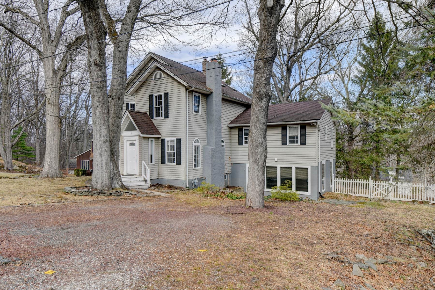 10 Toye Street Randolph, NJ 07869 - Photo 39 of 48 a view of a house with a yard and large tree