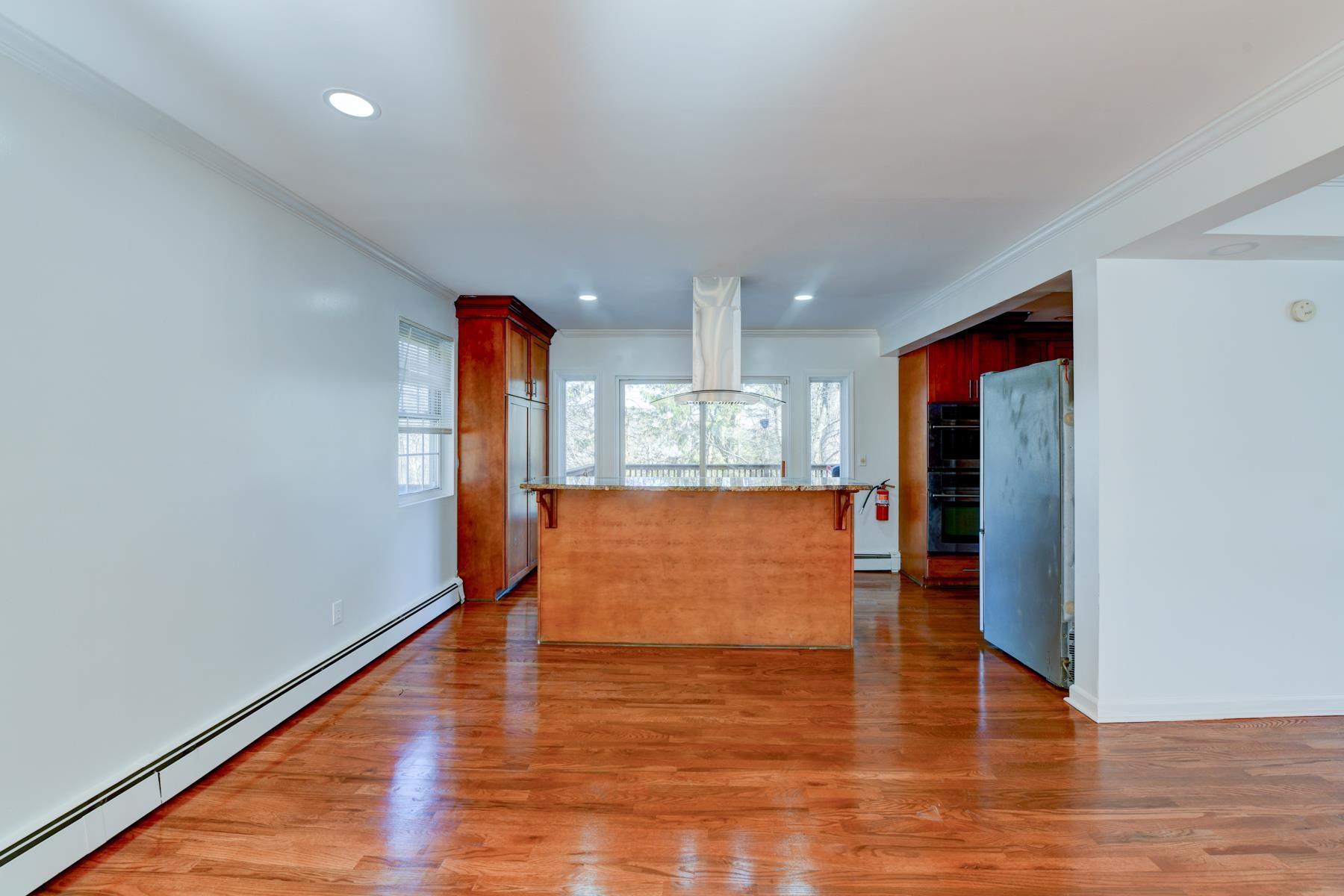 10 Toye Street Randolph, NJ 07869 - Photo 42 of 48 a view of kitchen with wooden floor