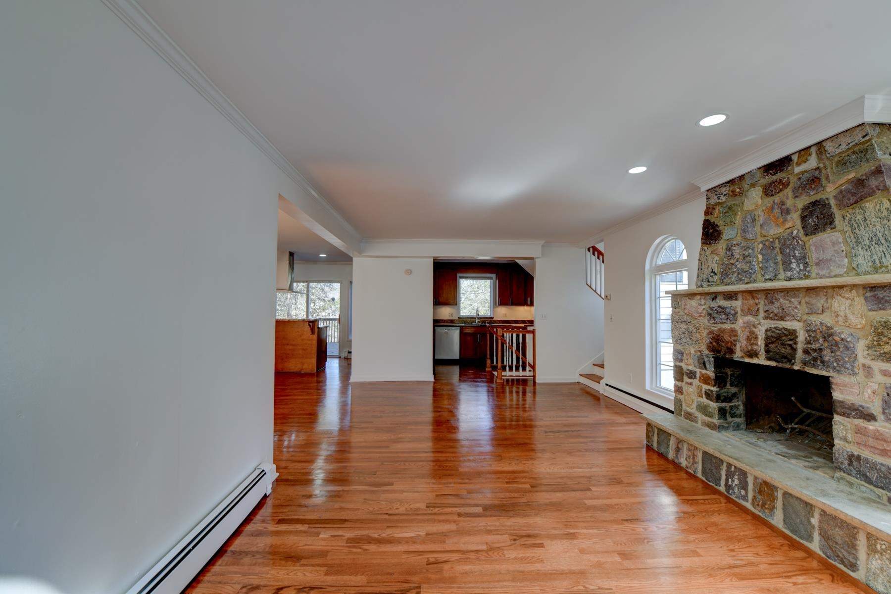 10 Toye Street Randolph, NJ 07869 - Photo 46 of 48 a view of dining room with furniture and wooden floor