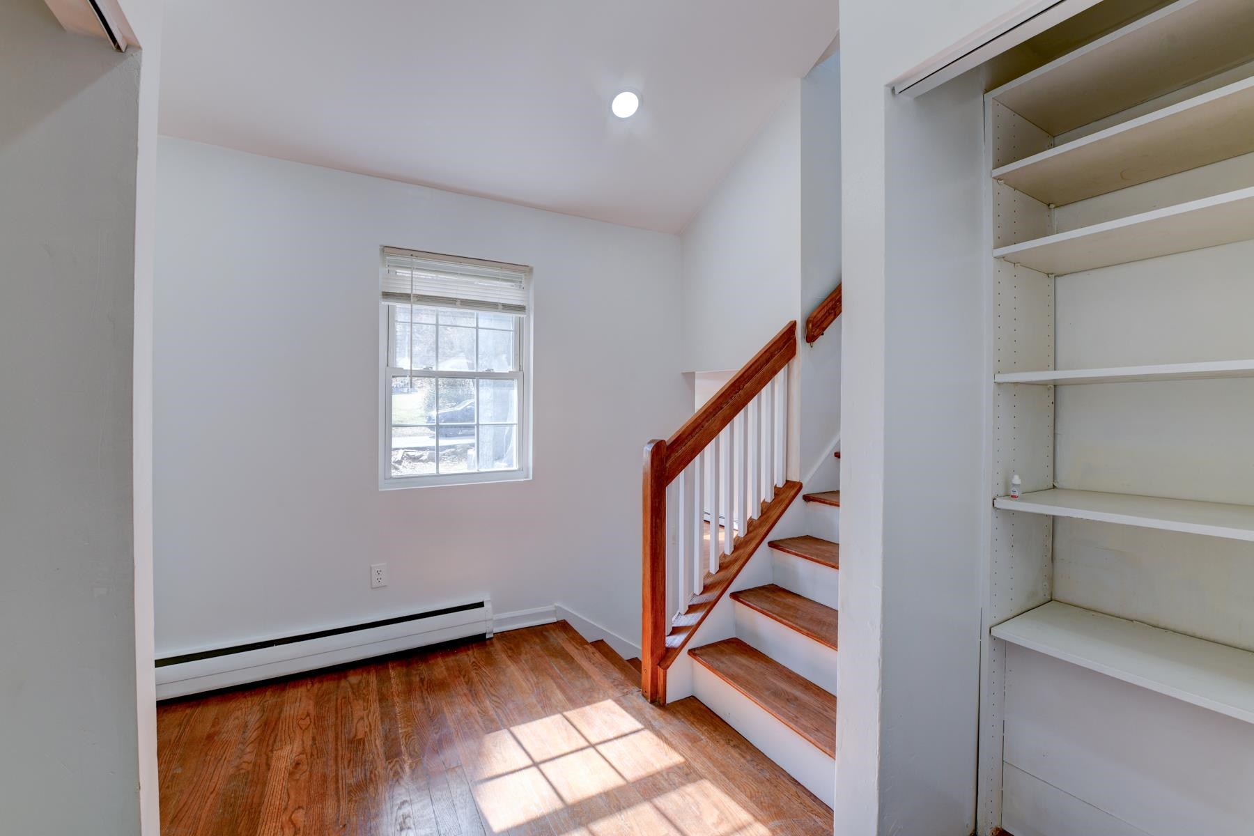 10 Toye Street Randolph, NJ 07869 - Photo 48 of 48 a view of an entryway with wooden floor and staircase