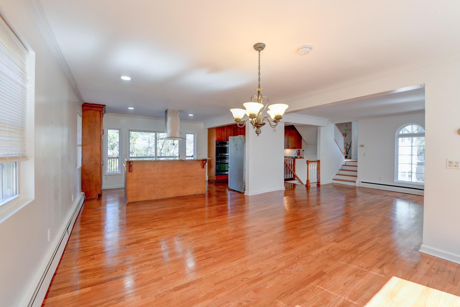 10 Toye Street Randolph, NJ 07869 - Photo 6 of 48 a view of a room with wooden floor