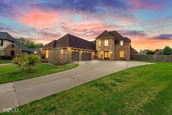 $675,000 | 227 Piccadilly Circle, Bossier City, LA 71111