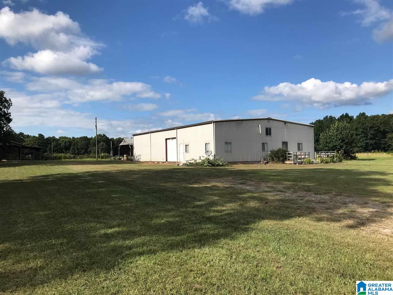 390 Limbaugh Road Sylacauga, AL 35150 - Photo 1 of 39