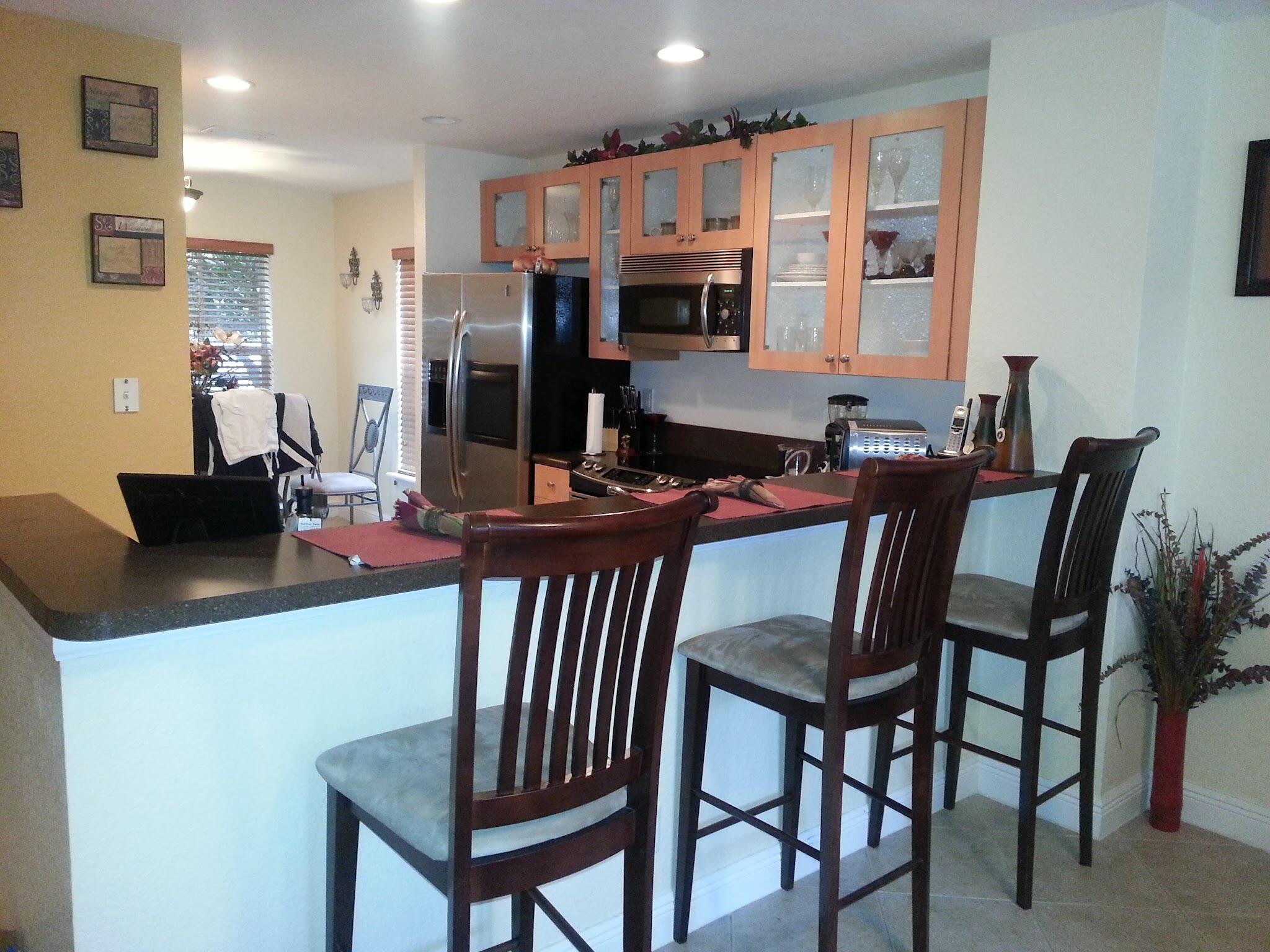 10012 Southwest 23rd Street Miramar, FL 33025 - Photo 3 of 6 a dining room with furniture and window