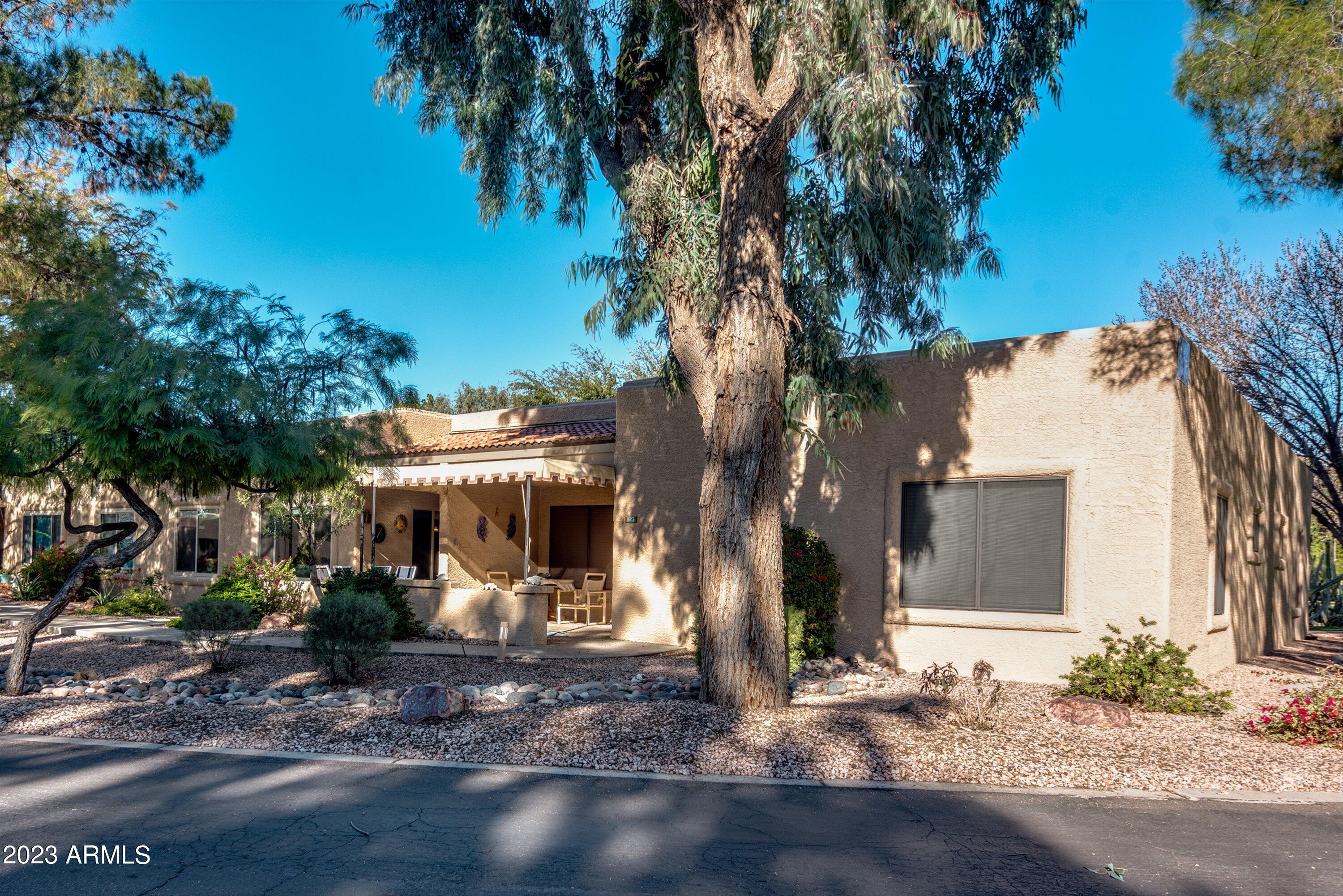 14300 West Bell Road, Unit 122 Surprise, AZ 85374 - Photo 3 of 35 Sun Village Exterior