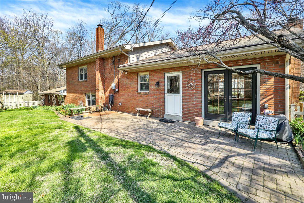 250 Clearfield Road New Providence, PA 17560 - Photo 7 of 35 a view of a house with backyard and chairs