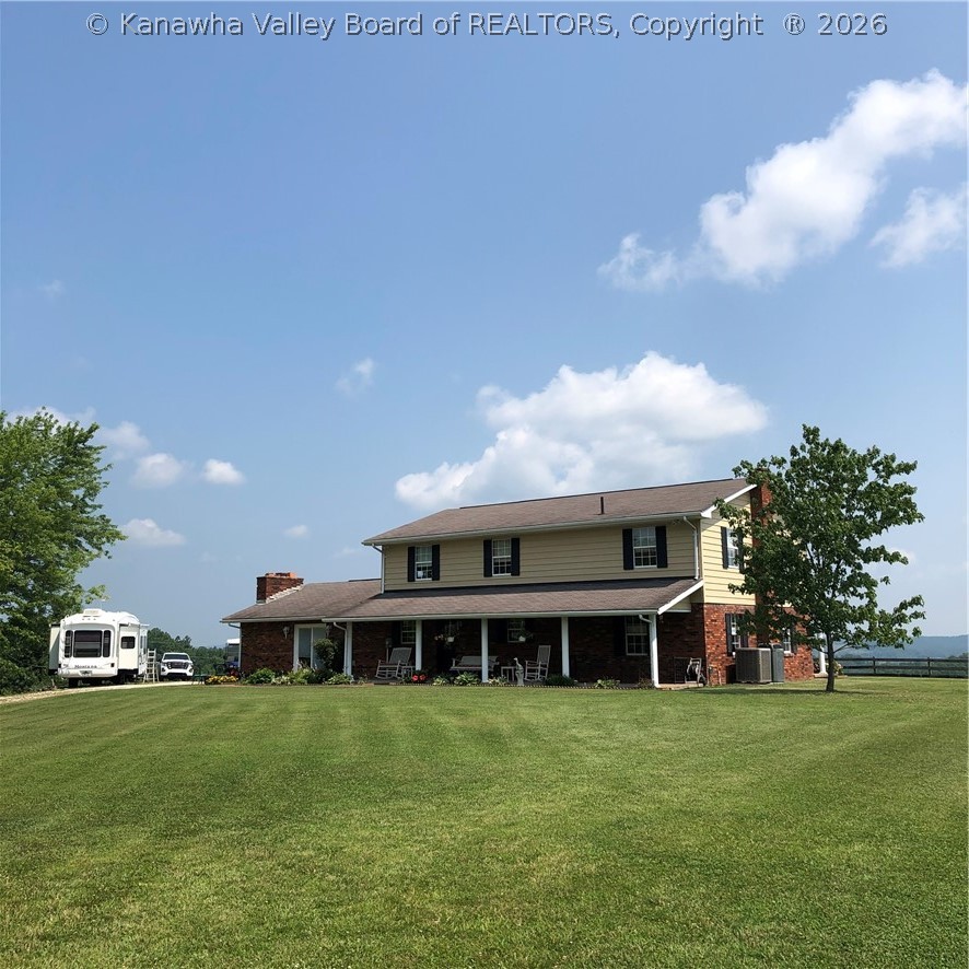 212 Limber Ridge Road Ripley, WV 25271 - Photo 2 of 43 Gallery Image 2