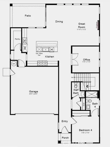 a picture of a refrigerator