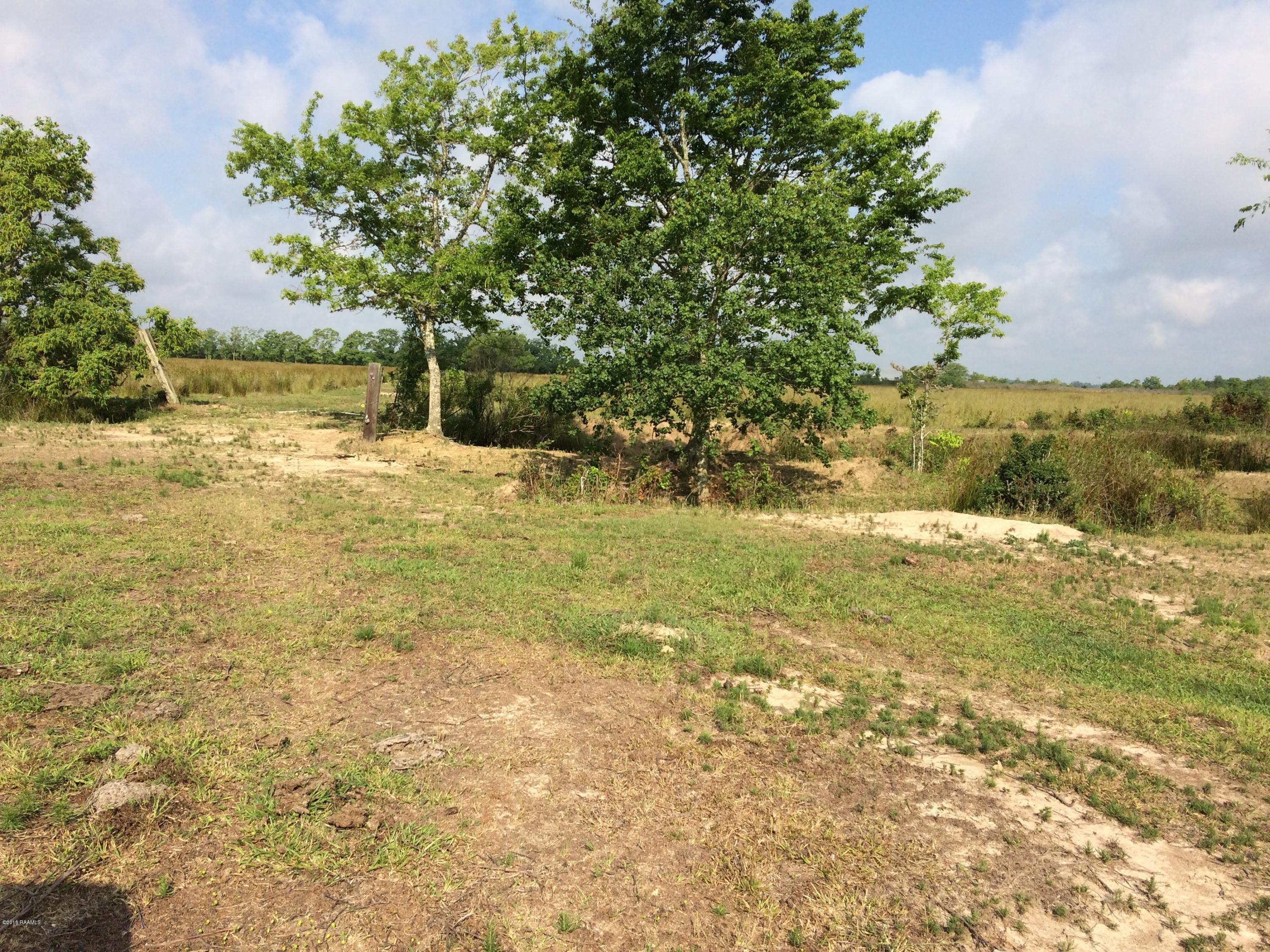 Tbd Meridian Line Road Kaplan, LA 70548 - Photo 3 of 4 Entry to Property