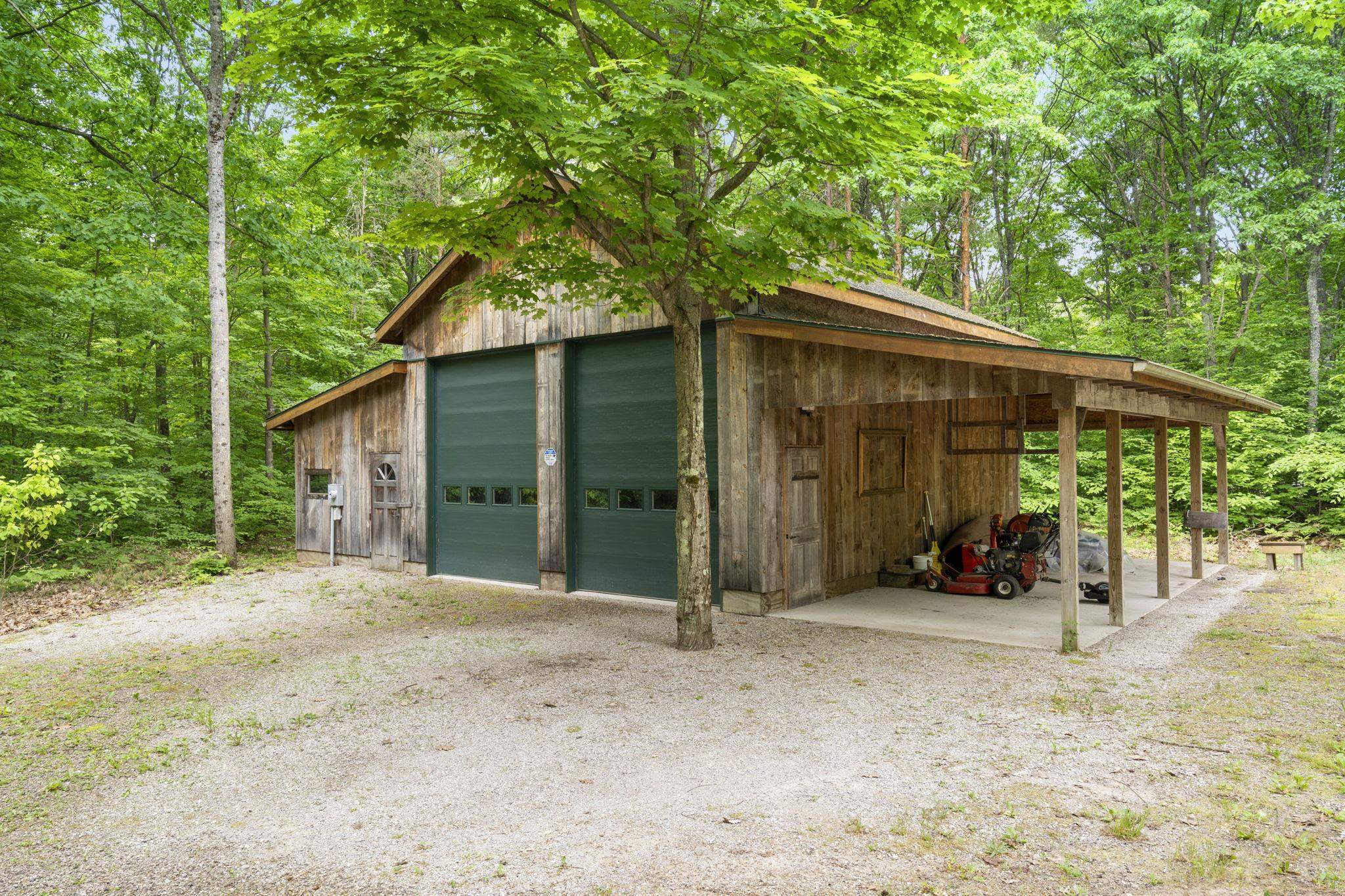 12270 Griffith Road Brethren, MI 49619 - Photo 57 of 67