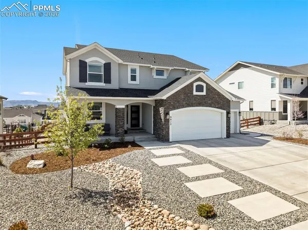 $1,000,000 | 9912 Bison Vly Trail, Colorado Springs, CO 80908