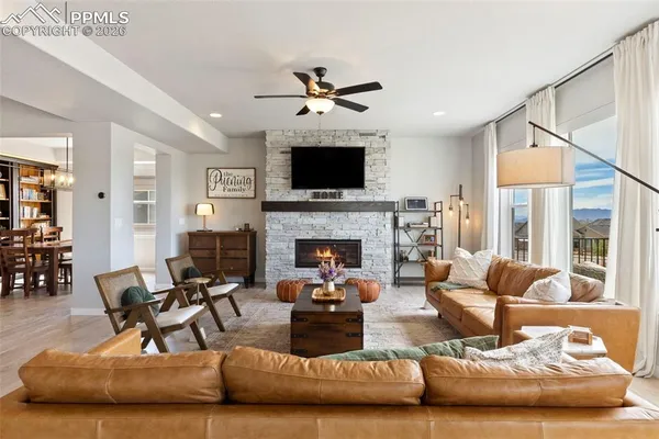$1,000,000 | 9912 Bison Vly Trail, Colorado Springs, CO 80908
