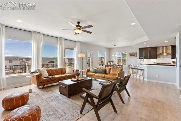 $1,000,000 | 9912 Bison Vly Trail, Colorado Springs, CO 80908
