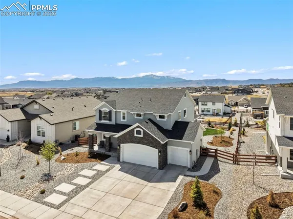 $1,000,000 | 9912 Bison Vly Trail, Colorado Springs, CO 80908