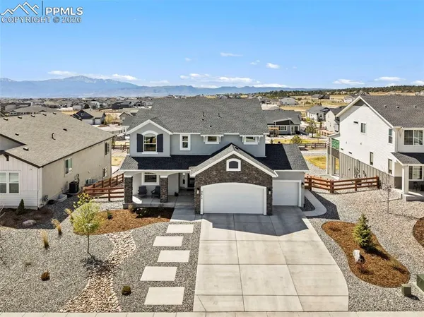 $1,000,000 | 9912 Bison Vly Trail, Colorado Springs, CO 80908
