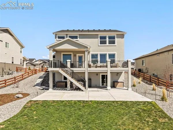 $1,000,000 | 9912 Bison Vly Trail, Colorado Springs, CO 80908