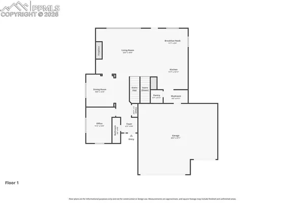 $1,000,000 | 9912 Bison Vly Trail, Colorado Springs, CO 80908