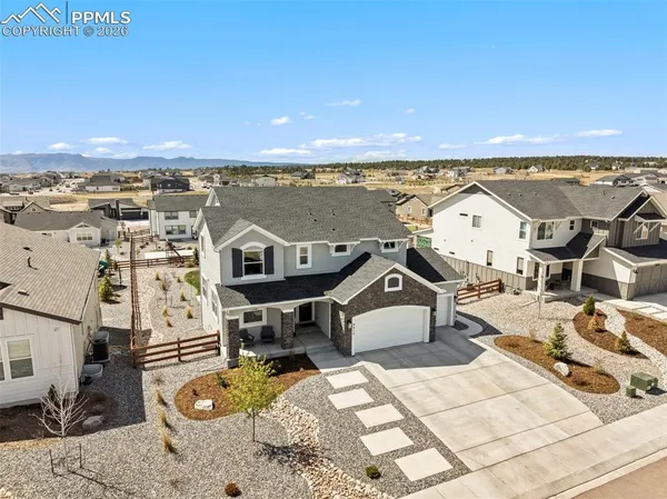 $1,000,000 | 9912 Bison Vly Trail, Colorado Springs, CO 80908