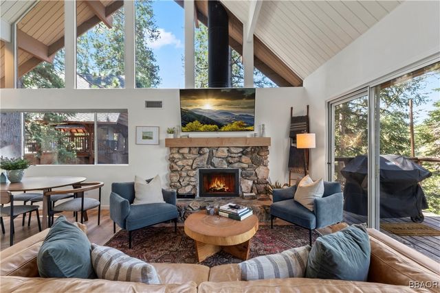 $729,000 | 776 Grass Valley Road, Lake Arrowhead, CA 92352
