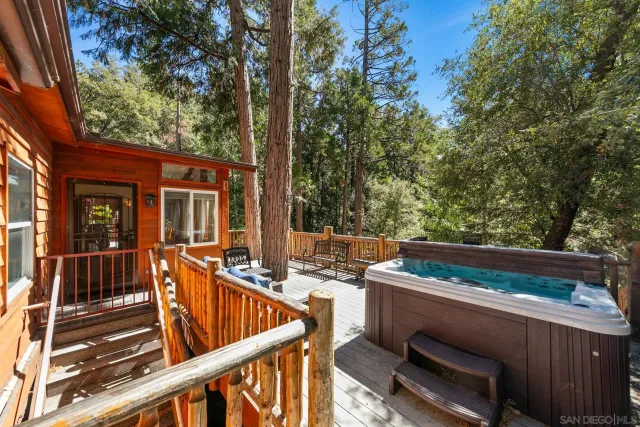 $599,000 | 24655 Upper Rim Rock Road, Idyllwild, CA 92549