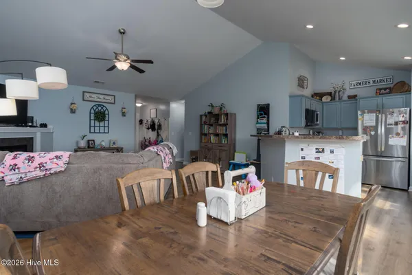 $288,500 | 200 Chandler Simpson Court, Beulaville, NC 28518