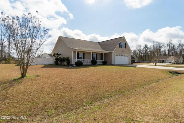 $288,500 | 200 Chandler Simpson Court, Beulaville, NC 28518