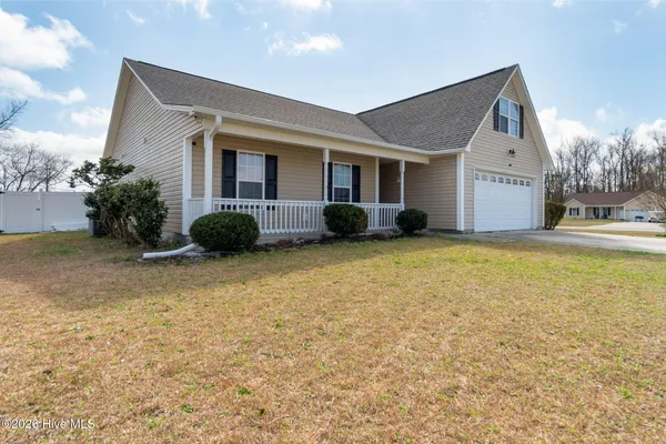 $288,500 | 200 Chandler Simpson Court, Beulaville, NC 28518