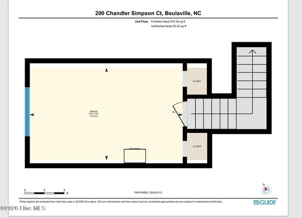 $288,500 | 200 Chandler Simpson Court, Beulaville, NC 28518