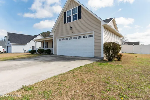$288,500 | 200 Chandler Simpson Court, Beulaville, NC 28518