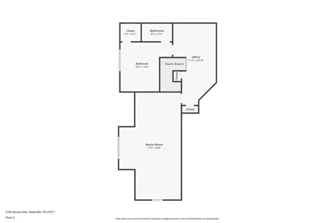 $785,000 | 5152 Ravens Glen, Nashville, TN 37211