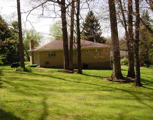 190 Killarney Road Wexford, PA 15090 - Photo 10 of 11 Exterior Back.