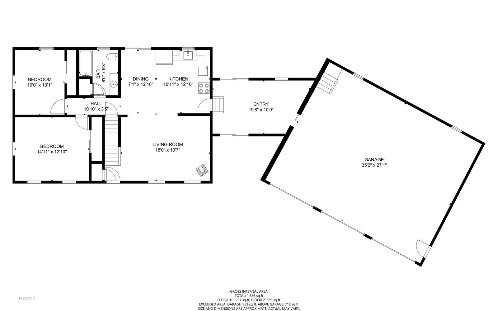 609 Fuller Corner Road Hartland, ME 04943 - Photo 6 of 62 3a