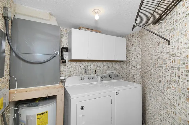 a view of a car parked in front of a house