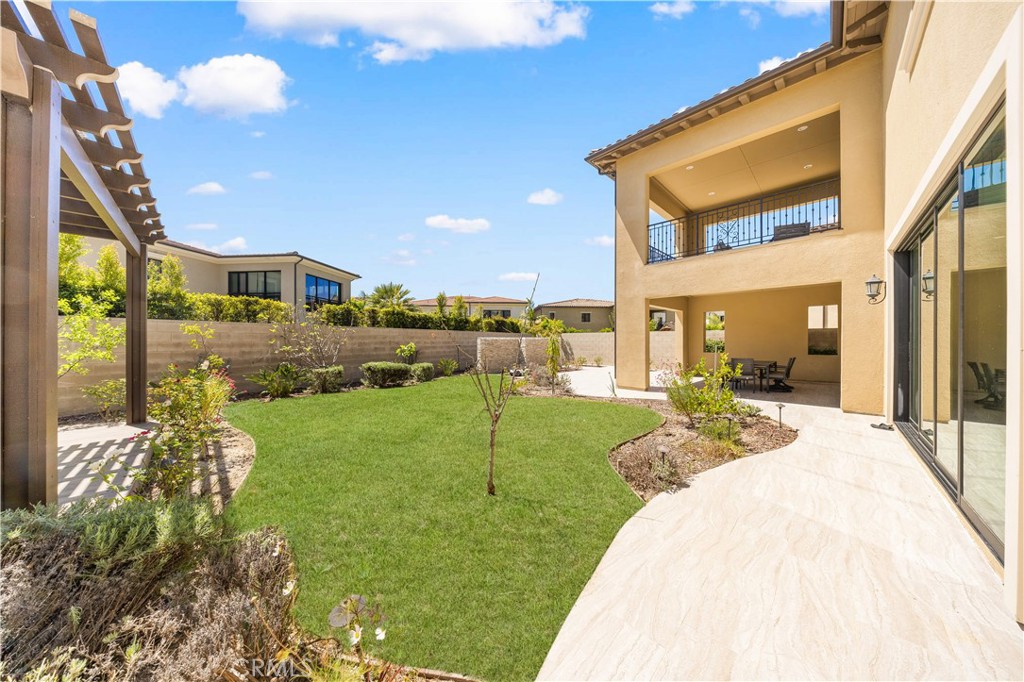 92 Interstellar Irvine, CA 92618 - Photo 40 of 64 a view of a backyard of the house