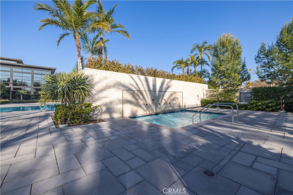 92 Interstellar Irvine, CA 92618 - Photo 48 of 64 a view of a yard with plants and trees