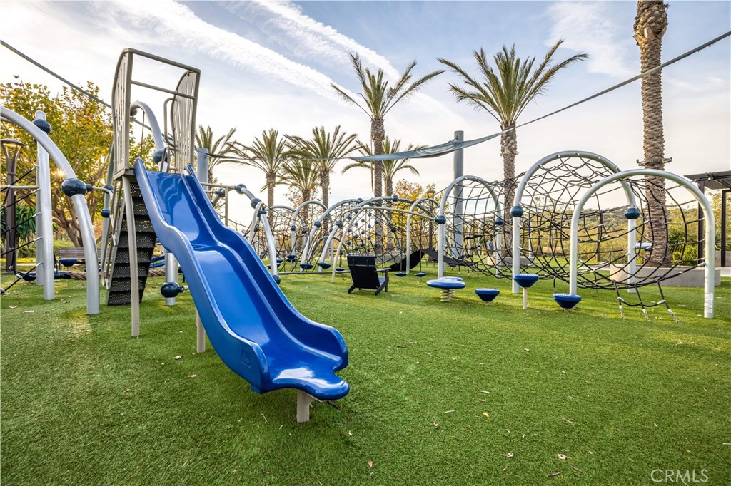 92 Interstellar Irvine, CA 92618 - Photo 54 of 64 a view of a park with slide
