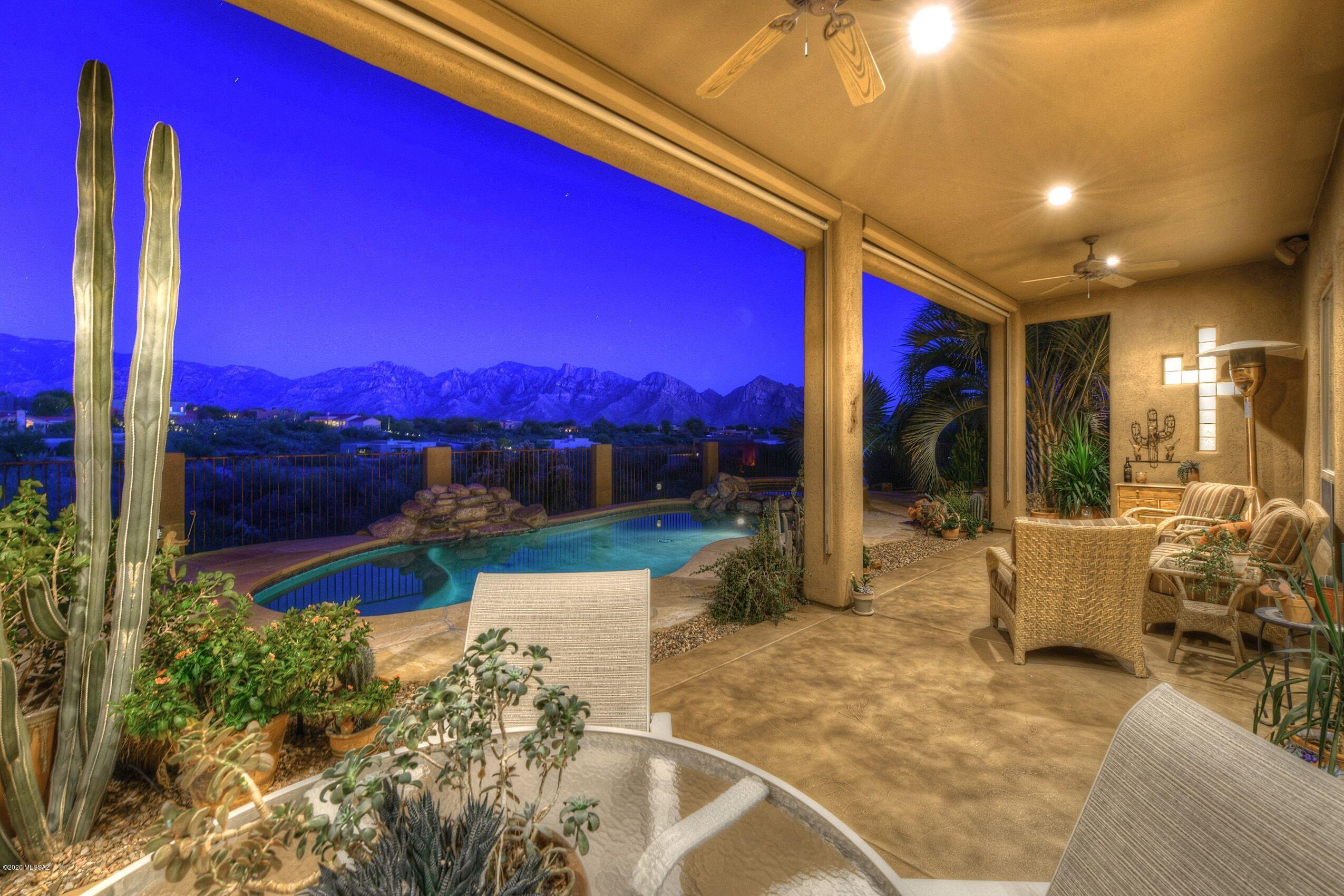 12482 North Copper Spring Trail Oro Valley, AZ 85755 - Photo 21 of 24