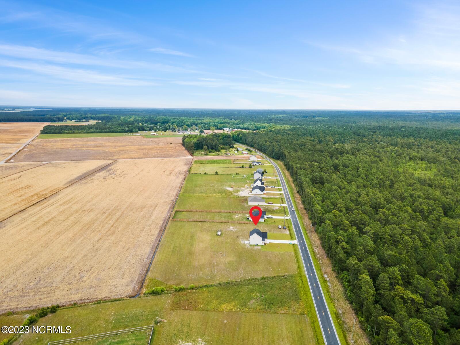 852 Five Mile Road Richlands, NC 28574 - Photo 71 of 74 72_DJI_0273_1_mls