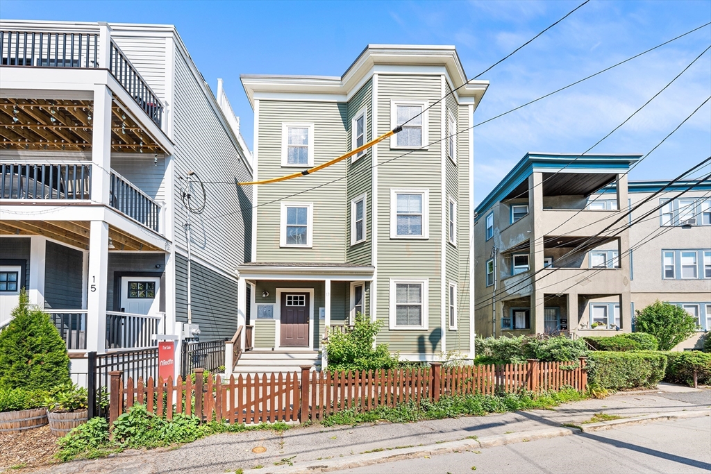 13 Meehan Street, Unit 3 Boston, MA 02130 - Photo 19 of 20