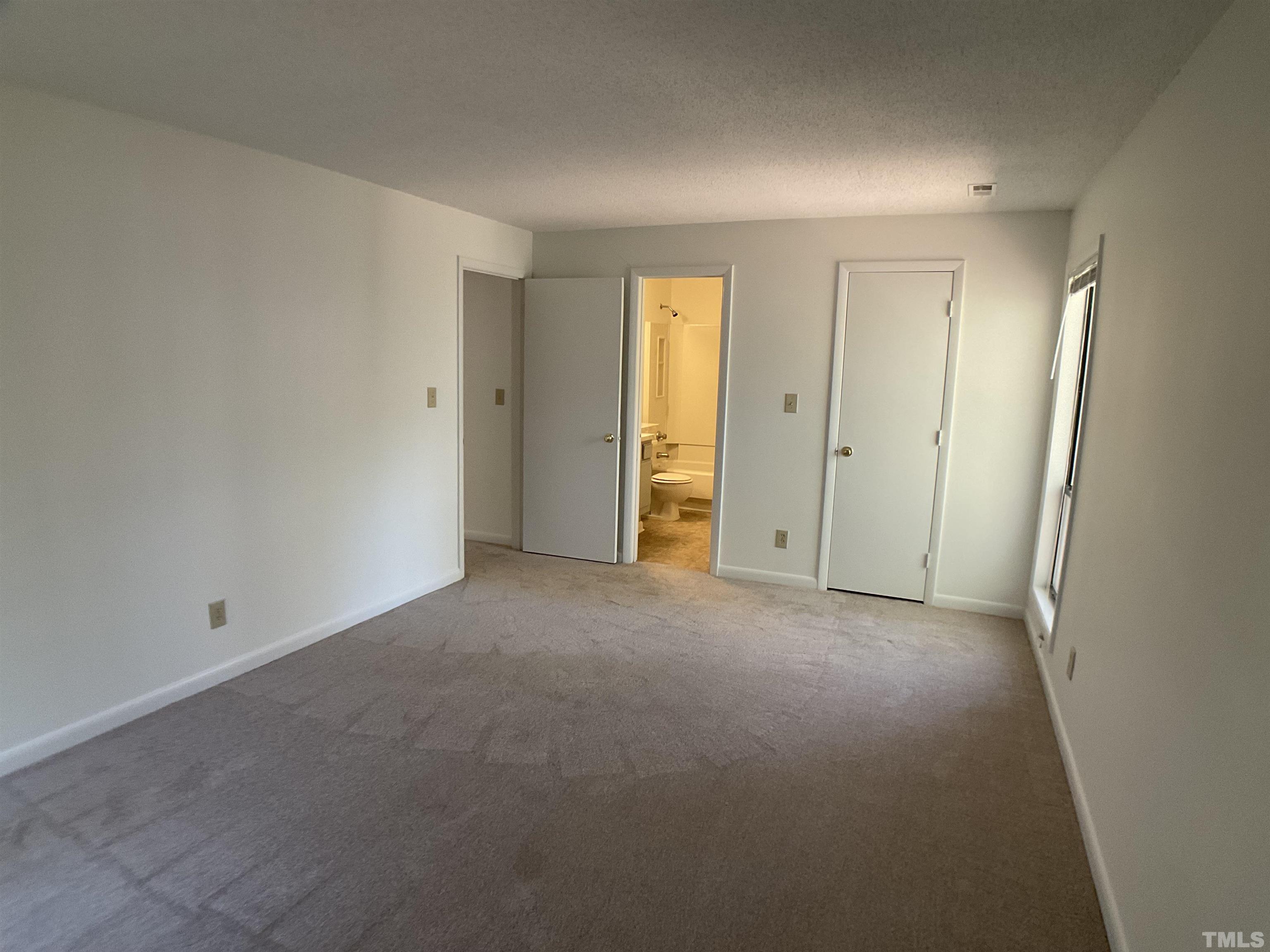 5812 Pointer Drive, Unit 202 Raleigh, NC 27609 - Photo 16 of 19 a view of empty room