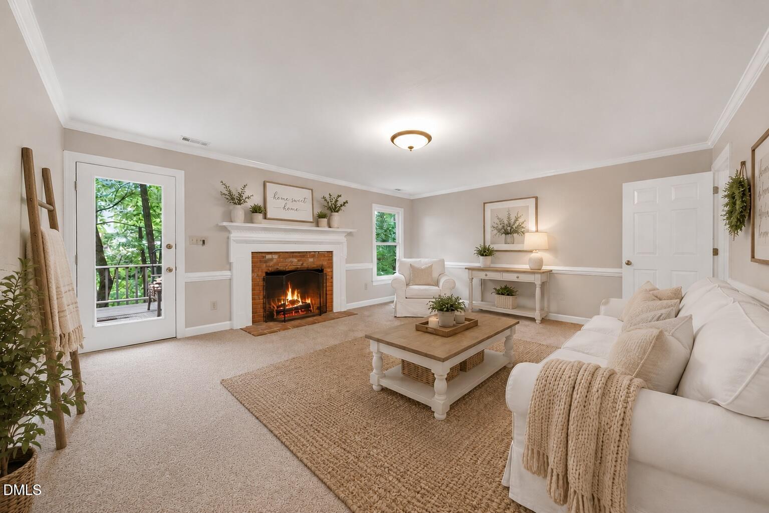 4907 Fortunes Ridge Drive Durham, NC 27713 - Photo 12 of 58
