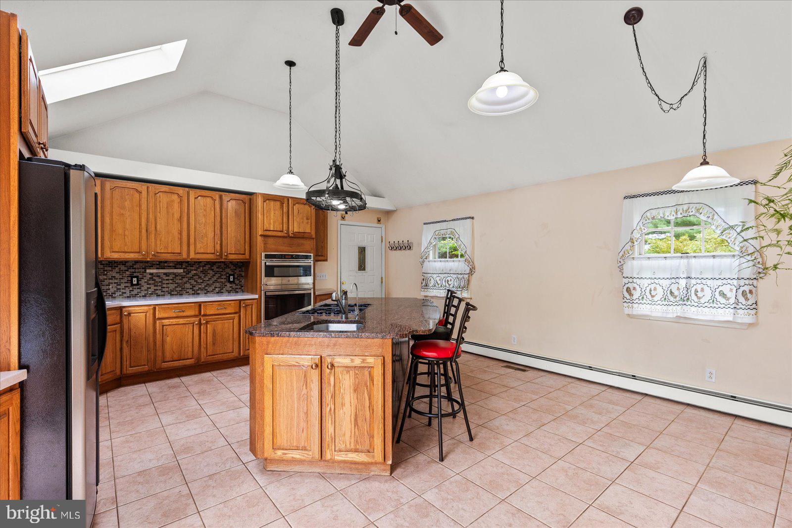 333 Newcomer Road Windsor, PA 17366 - Photo 8 of 112 Spacious kitchen with natural light.