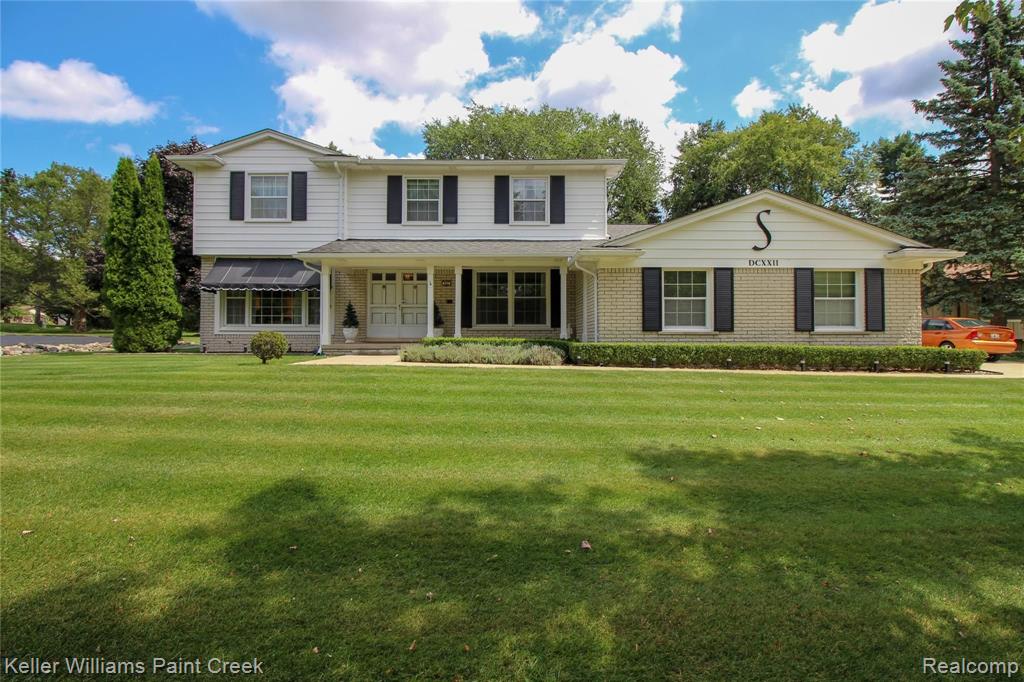 622 Bridgestone Drive Rochester Hills, MI 48309 - Photo 1 of 45
