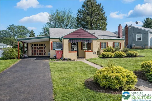$280,000 | 1407 Richmond Road, Easton, PA 18040