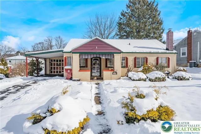 $280,000 | 1407 Richmond Road, Easton, PA 18040