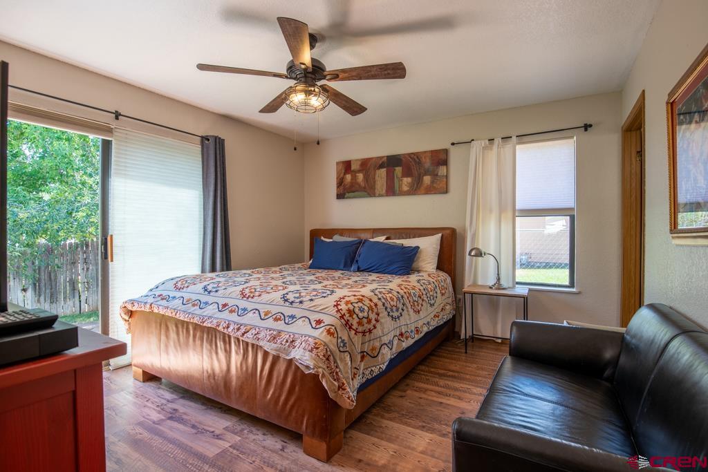 128 Hermosa Circle Durango, CO 81301 - Photo 16 of 26 a bedroom with a bed and window