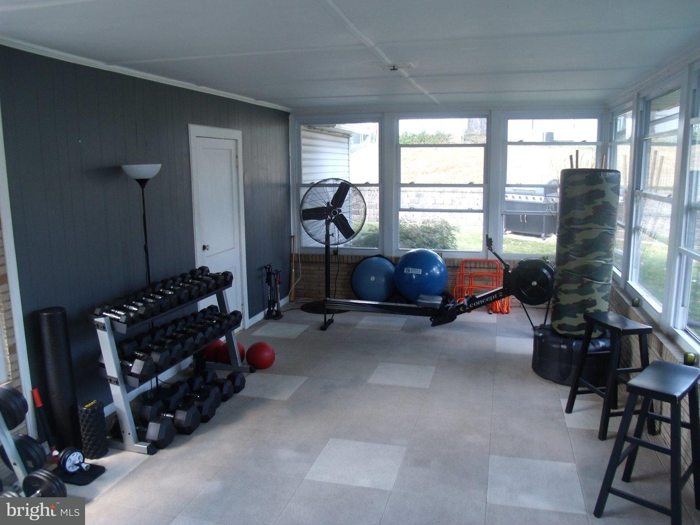 165 Trenton Road Fairless Hills, PA 19030 - Photo 13 of 18 Sun Room