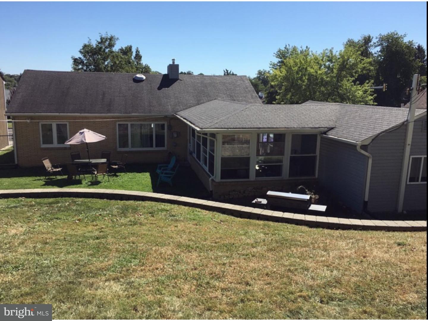 165 Trenton Road Fairless Hills, PA 19030 - Photo 17 of 18 Exterior Back