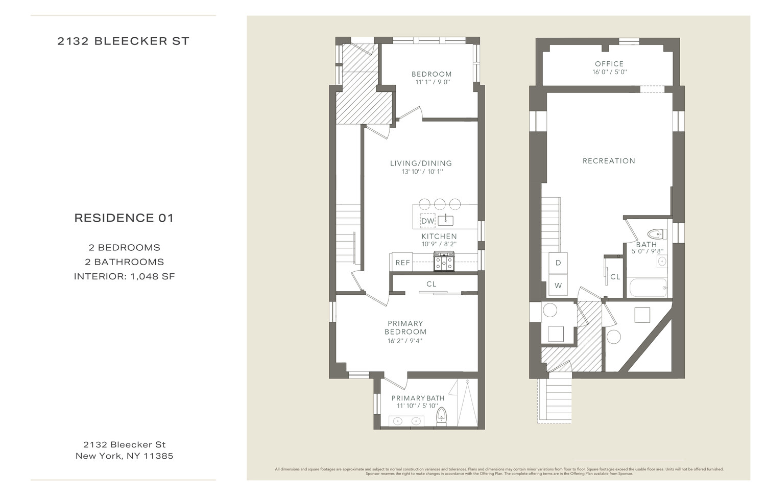 21-32 Bleecker Street, Unit 1 Queens, NY 11385 - Photo 9 of 9